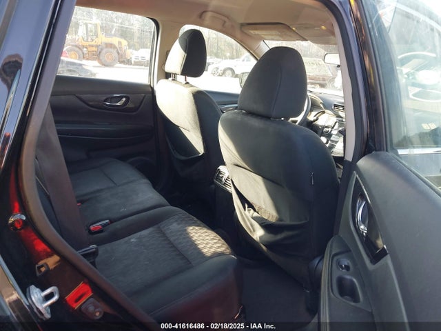 Nissan ROGUE S 2018 5N1AT2MT8JC783172 Image 8