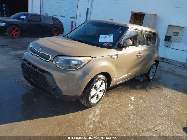 KIA Soul 2016 KNDJN2A20G7311575 Image 2