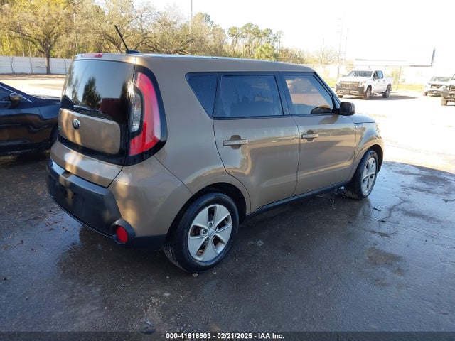 KIA Soul 2016 KNDJN2A20G7311575 Image 4
