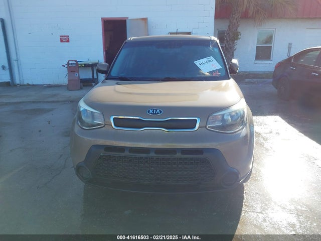 KIA Soul 2016 KNDJN2A20G7311575 Image 6
