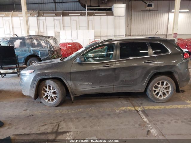 1C4PJMCS4EW272815 Jeep Cherokee Latitude