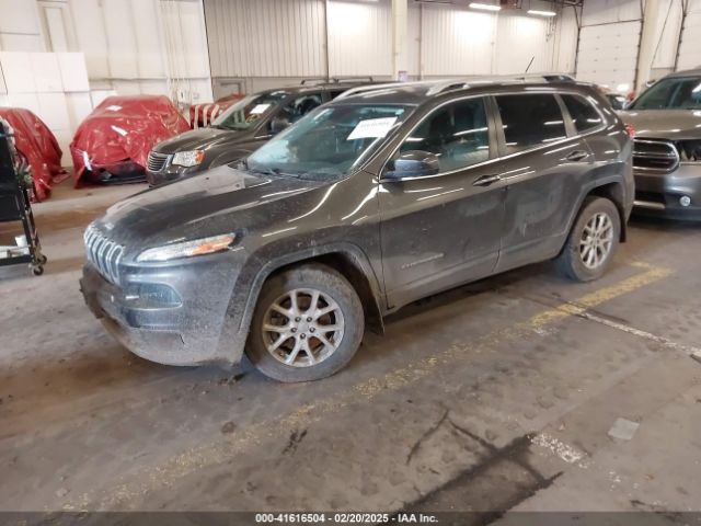 1C4PJMCS4EW272815 Jeep Cherokee Latitude