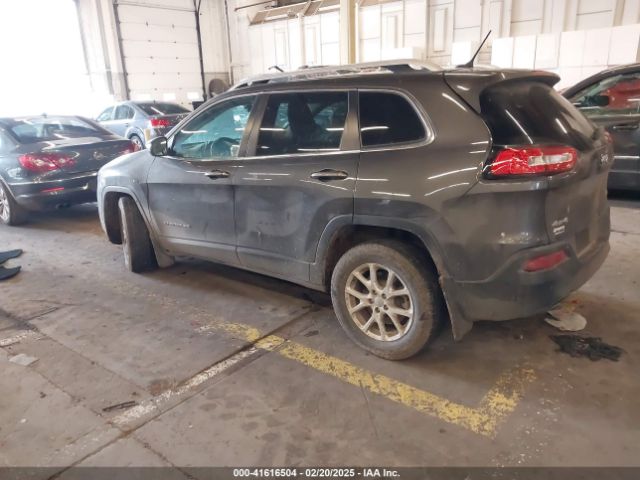 1C4PJMCS4EW272815 Jeep Cherokee Latitude