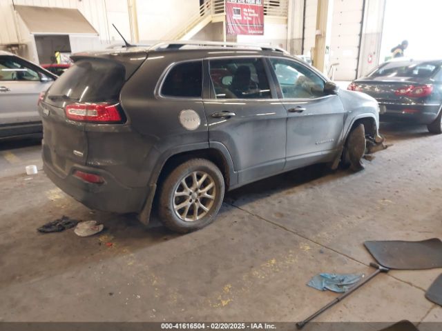 1C4PJMCS4EW272815 Jeep Cherokee Latitude