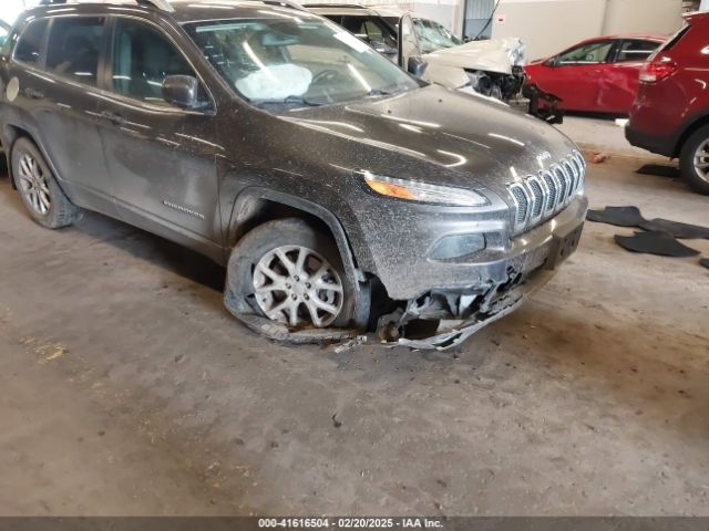 1C4PJMCS4EW272815 Jeep Cherokee Latitude