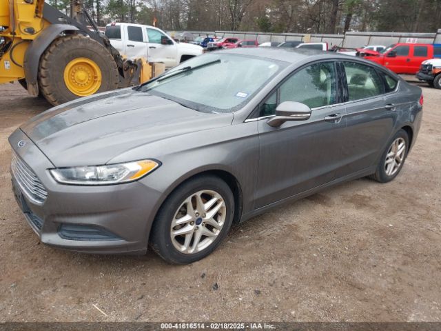 3FA6P0H70ER179533 Ford FUSION SE
