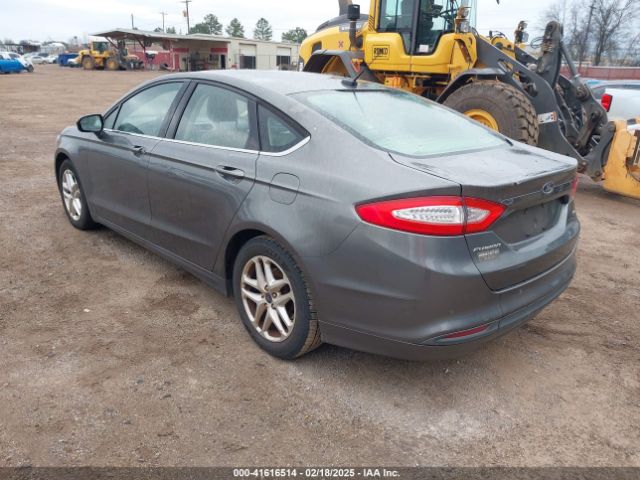 3FA6P0H70ER179533 Ford FUSION SE