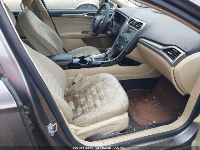 3FA6P0H70ER179533 Ford FUSION SE