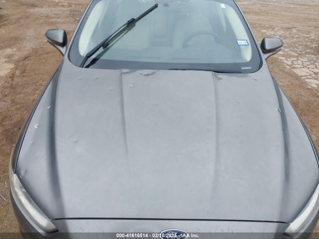 3FA6P0H70ER179533 Ford FUSION SE