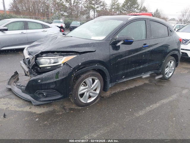 3CZRU5H52KM704011 Honda HR-V EX