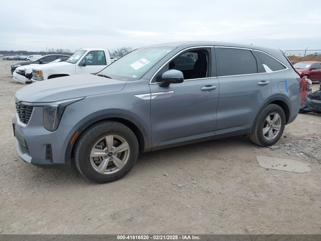 5XYRG4JCXRG280018 KIA SORENTO LX