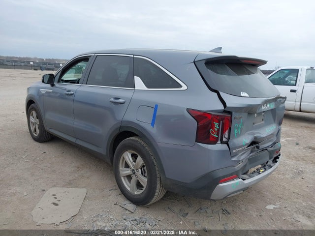 5XYRG4JCXRG280018 KIA SORENTO LX