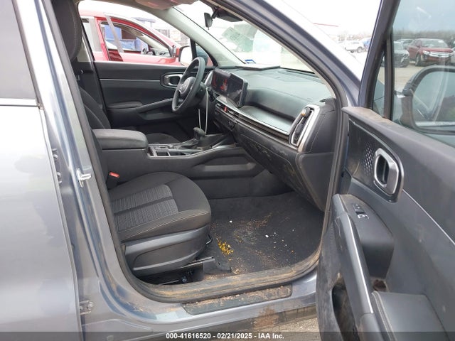 5XYRG4JCXRG280018 KIA SORENTO LX