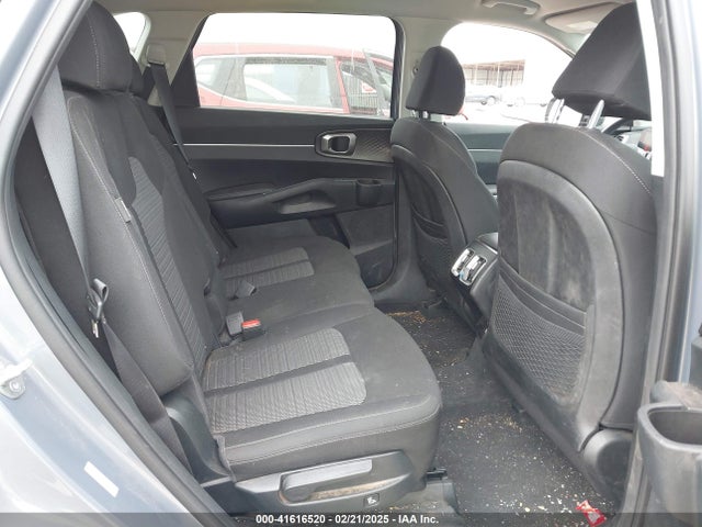 5XYRG4JCXRG280018 KIA SORENTO LX