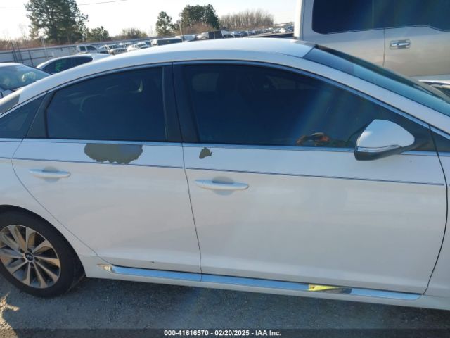 5NPE34AF7HH521920 Hyundai Sonata Sport