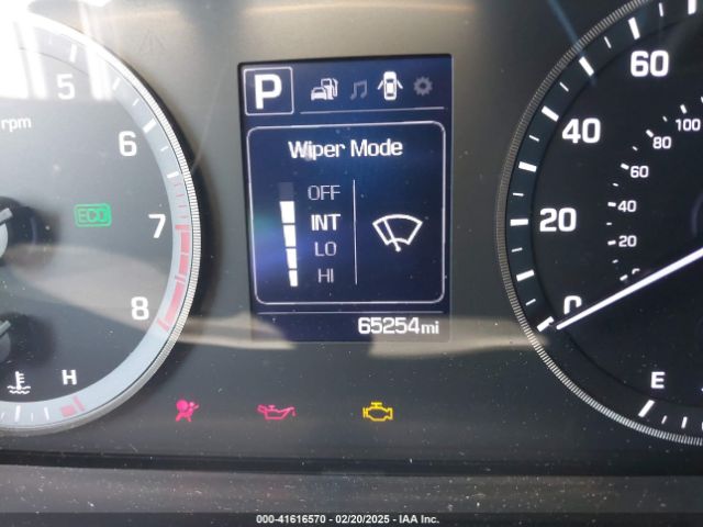 5NPE34AF7HH521920 Hyundai Sonata Sport