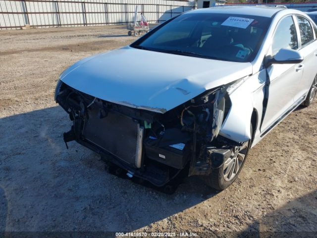 5NPE34AF7HH521920 Hyundai Sonata Sport