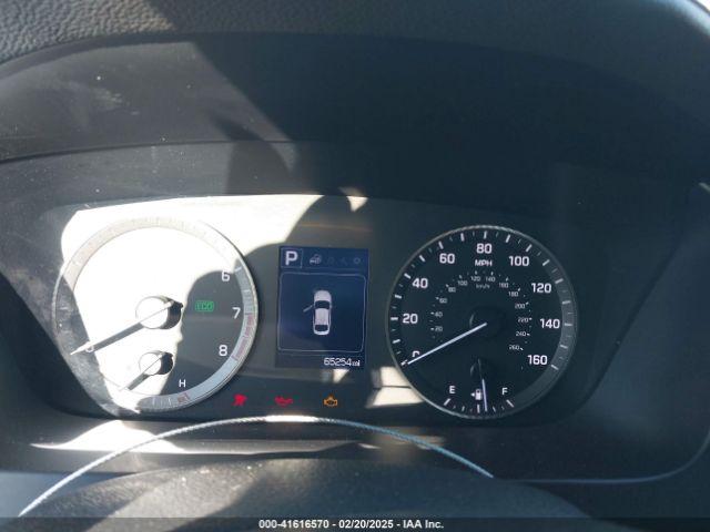 5NPE34AF7HH521920 Hyundai Sonata Sport