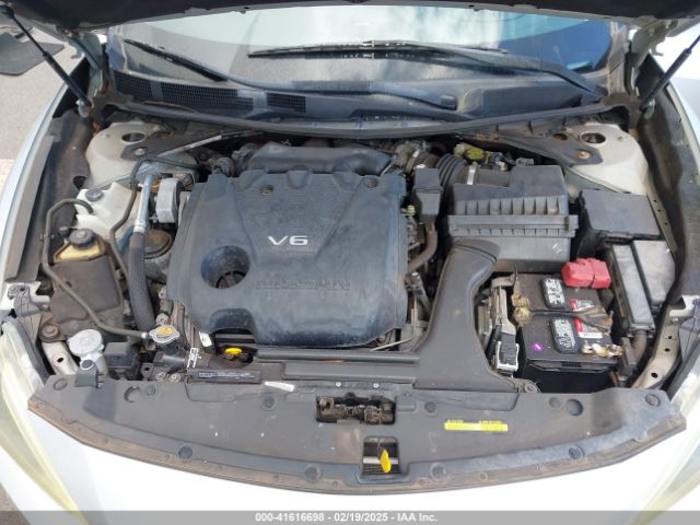 1N4AA6AP5GC395274 Nissan Maxima 3.5 Sr