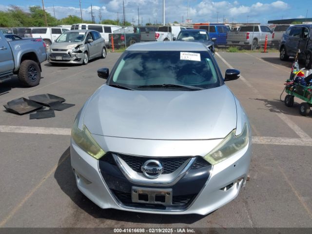 1N4AA6AP5GC395274 Nissan Maxima 3.5 Sr