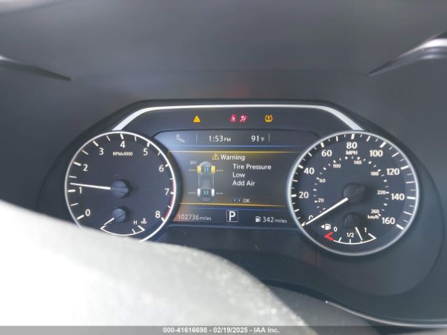 1N4AA6AP5GC395274 Nissan Maxima 3.5 Sr