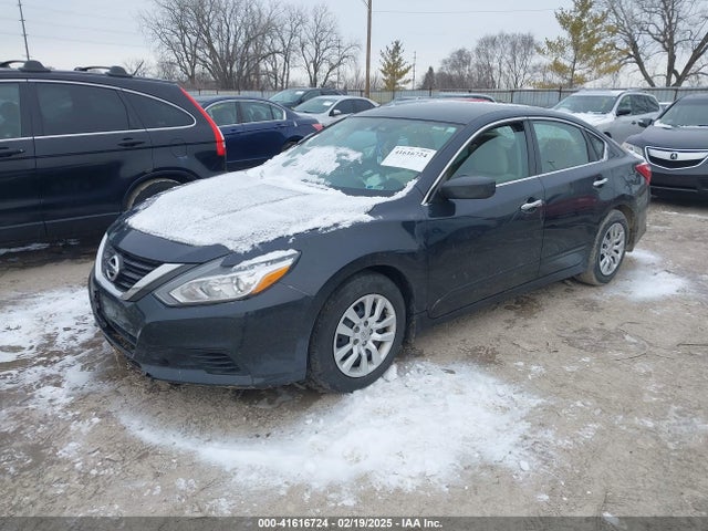 1N4AL3AP7GC162862 Nissan Altima 2.5 S