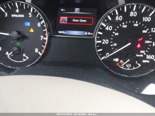 1N4AL3AP7GC162862 Nissan Altima 2.5 S