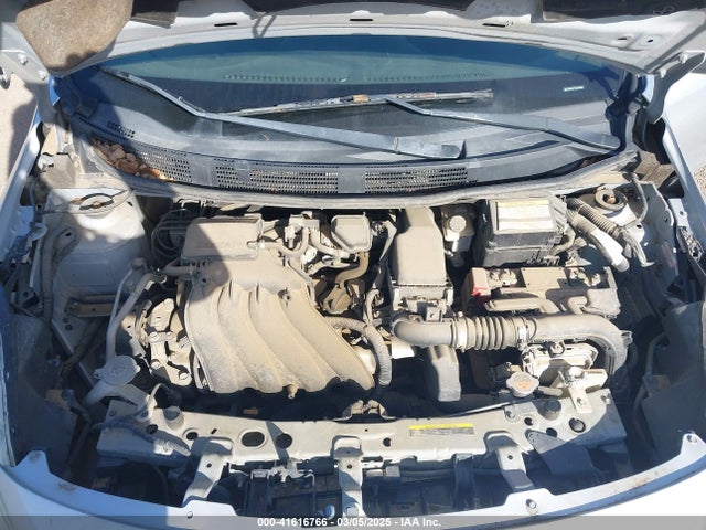 3N1CN7AP7EL870392 Nissan Versa 1.6 Sv