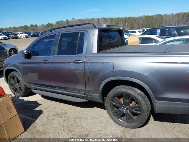 Honda Ridgeline Rts 2017 5FPYK3F49HB011804 Image 13