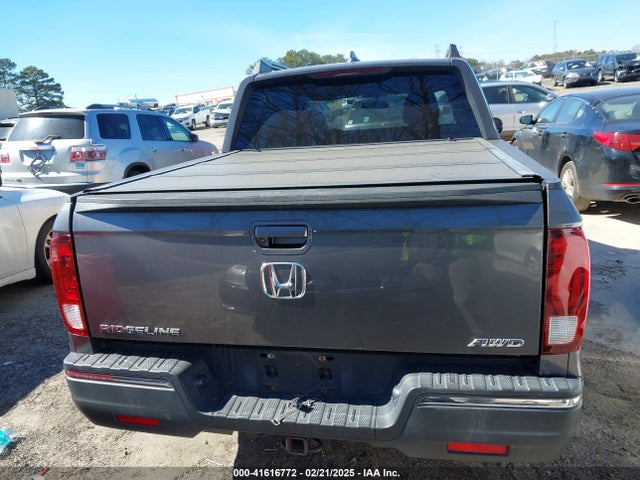 Honda Ridgeline Rts 2017 5FPYK3F49HB011804 Image 15