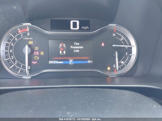 Honda Ridgeline Rts 2017 5FPYK3F49HB011804 Image 6