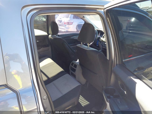 Honda Ridgeline Rts 2017 5FPYK3F49HB011804 Image 7