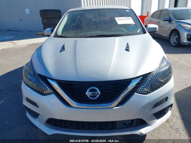 3N1AB7AP2KL603186 Nissan SENTRA SV