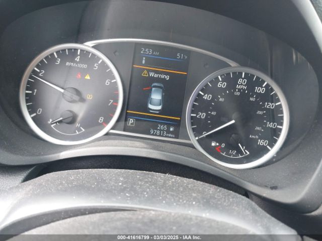 3N1AB7AP2KL603186 Nissan SENTRA SV