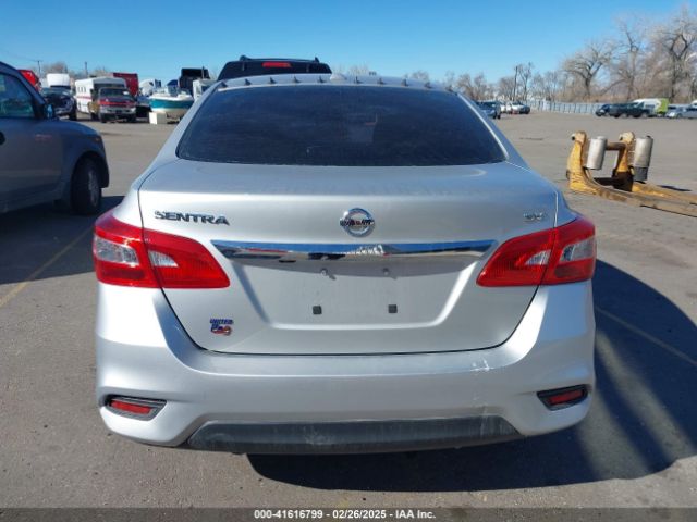 3N1AB7AP2KL603186 Nissan SENTRA SV
