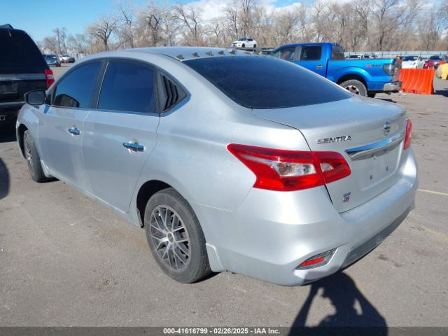 3N1AB7AP2KL603186 Nissan SENTRA SV