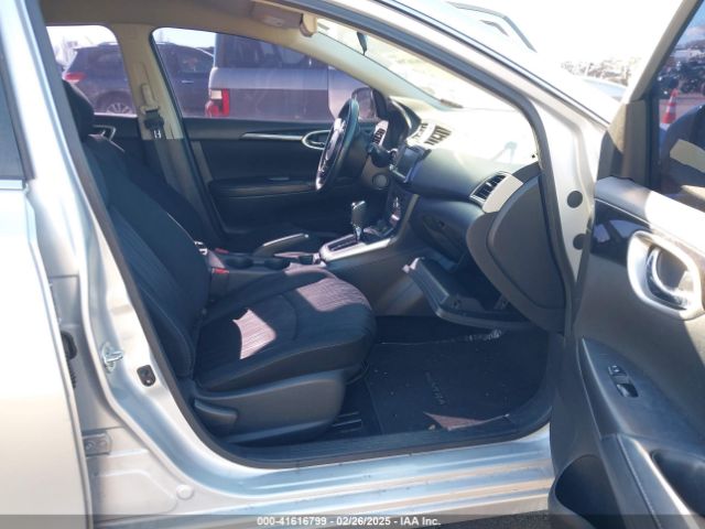 3N1AB7AP2KL603186 Nissan SENTRA SV