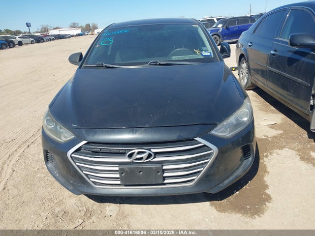 Hyundai ELANTRA SE 2017 5NPD74LF4HH192252 Image 12