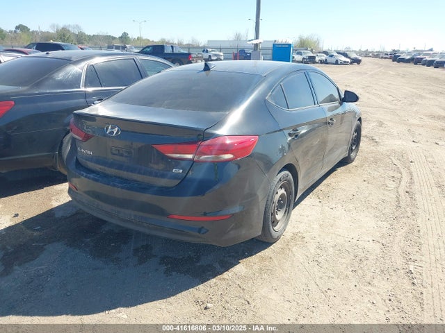 Hyundai ELANTRA SE 2017 5NPD74LF4HH192252 Image 4