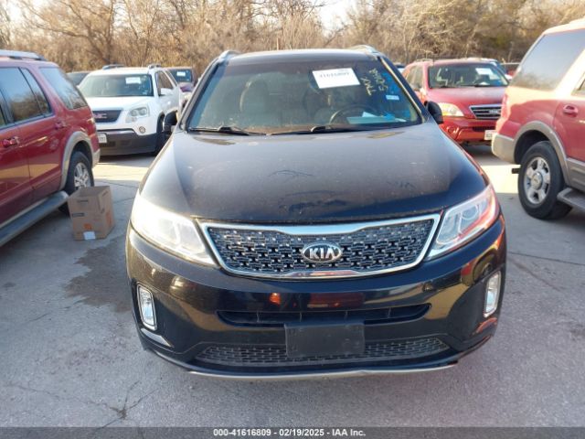 5XYKW4A71EG540162 KIA Sorento Limited V6