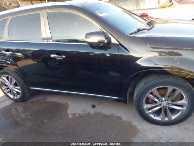 5XYKW4A71EG540162 KIA Sorento Limited V6