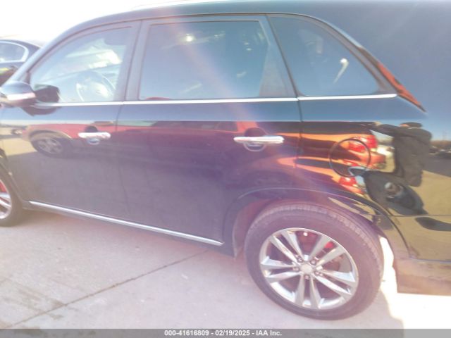 5XYKW4A71EG540162 KIA Sorento Limited V6