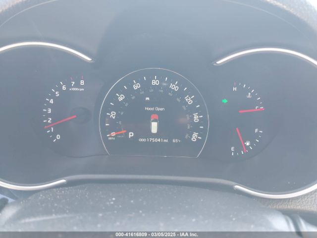 5XYKW4A71EG540162 KIA Sorento Limited V6