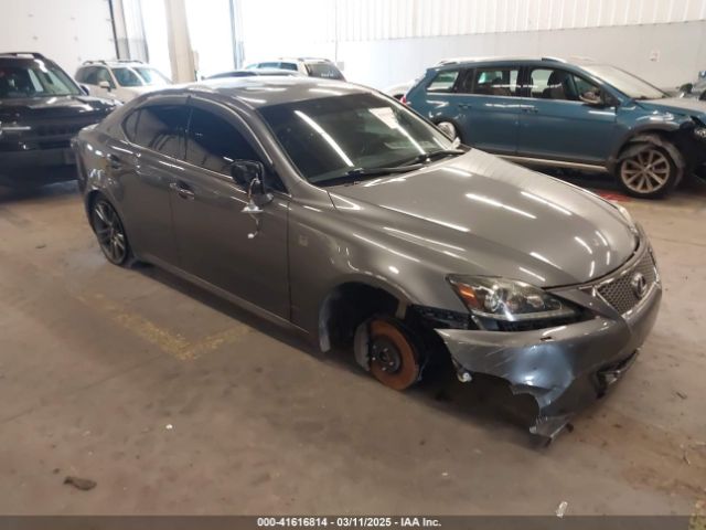 2013 LEXUS IS 350 JTHBE5C23D5031478 Photo 0