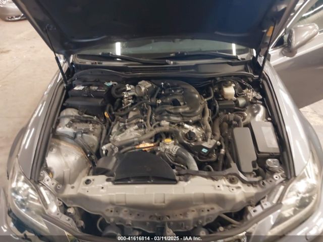 2013 LEXUS IS 350 JTHBE5C23D5031478 Photo 9