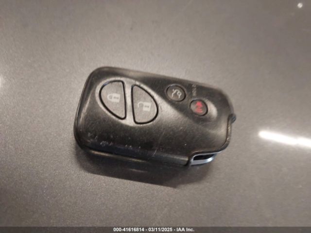 2013 LEXUS IS 350 JTHBE5C23D5031478 Photo 10