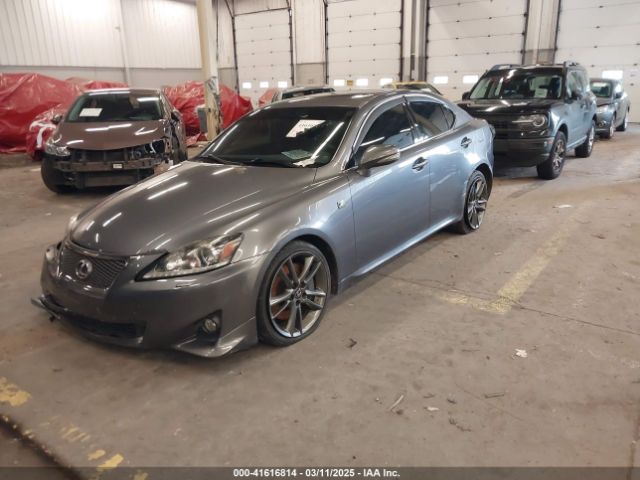 2013 LEXUS IS 350 JTHBE5C23D5031478 Photo 1