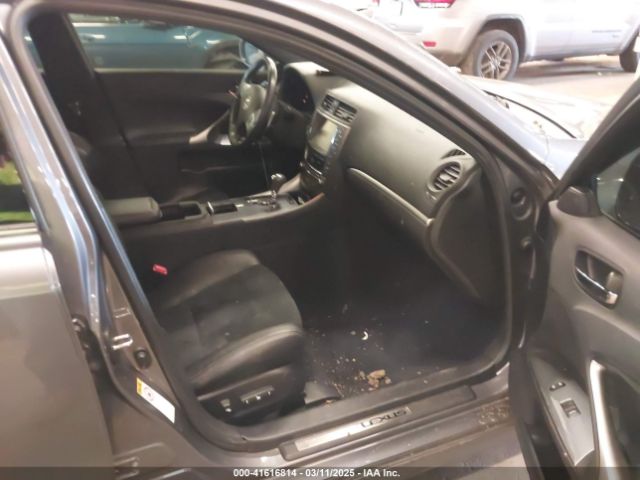 2013 LEXUS IS 350 JTHBE5C23D5031478 Photo 4