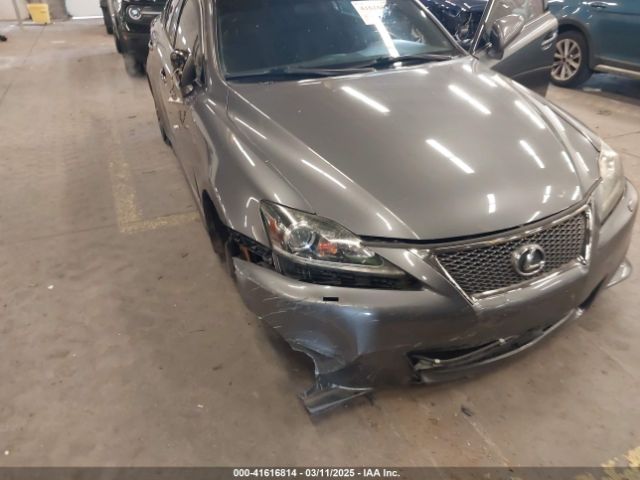 2013 LEXUS IS 350 JTHBE5C23D5031478 Photo 5