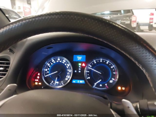 2013 LEXUS IS 350 JTHBE5C23D5031478 Photo 6